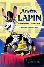 Arsène lapin, gentleman carotteur ! Kawa Thtre Affiche