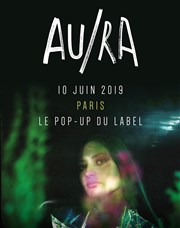 AU/RA Pop up du Label Affiche