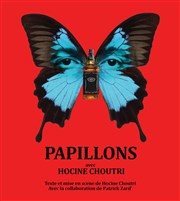 Hocine Choutri dans Papillons LOriflamme Affiche