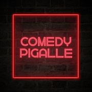 Comedy Pigalle Comdie Caf Pigalle Affiche