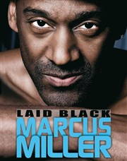 Marcus Miller Auditorium Megacit Affiche