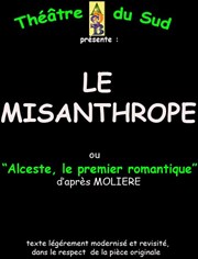 Le Misanthrope La Comdie des Suds Affiche