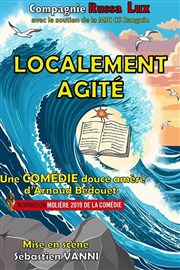 Localement agité Le Raimu Affiche