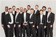 Concert a cappella : Lassus, Poulenc, Morales, Byrd... L'oratoire du Louvre Affiche