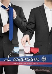 L'ascension Thtre le Tribunal Affiche