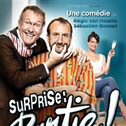 Surprise : partie ! Caf Thtre Ct Rocher Affiche