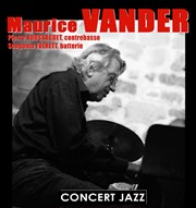 Maurice Vander Trio Le Caveau des lgendes Affiche