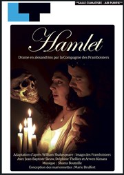 Hamlet Laurette Thtre Affiche