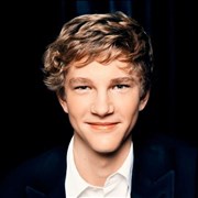 Jan Lisiecki - récital de piano Thtre des Champs Elyses Affiche