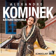 Alexandre Kominek dans Bâtard sensible La Compagnie du Caf-Thtre - Petite salle Affiche