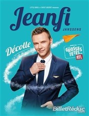 JeanFi Janssens dans JeanFi décolle Palais des Congrs de Vittel Affiche