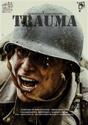 Trauma Art Studio Thtre Affiche