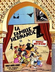 La famille Hernandez Salle Laure Ecard Affiche