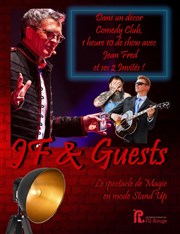 JF & guests Thtre Ronny Coutteure Affiche