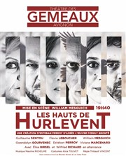 Les Hauts de Hurlevent Thtre des Gmeaux - salle des Colonnes Affiche