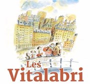 Les Vitalabri Thtre de l'Epe de Bois - Cartoucherie Affiche