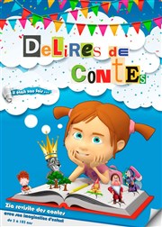 Délires de contes La Comdie des K'Talents Affiche