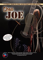 Chez Joe Au Chapeau Rouge Affiche