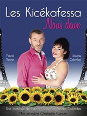 Les kicekafessa dans Nous deux Le Rex de Toulouse Affiche