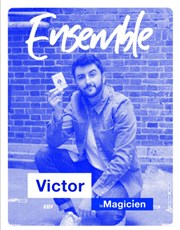 Victor le magicien L'Oxymore Affiche