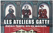 Les Ateliers Gatti Blondes Ogresses Affiche