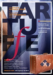 Tartuffe Thtre Aleph Affiche