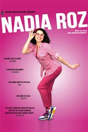 Nadia Roz Le Paris - salle 3 Affiche