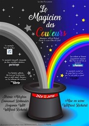 Le magicien des couleurs Comdie Oberkampf Affiche