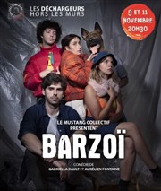 Barzoï Thtre El Duende Affiche