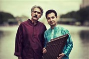 Kayhan Kalhor + Ali Bahrami Fard Studio de L'Ermitage Affiche