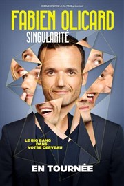 Fabien Olicard dans Singularité L'Emc2 Affiche