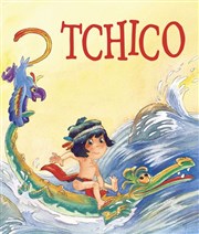 Tchico La Cachette des 3 Chardons Affiche