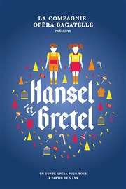 Hansel et Gretel d'après le conte de Grimm Akton Thtre Affiche