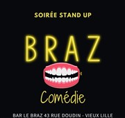 Braz Comédie Club Le Braz Affiche