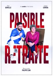 Paisible retraite Le Complexe Caf-Thtre - salle du bas Affiche