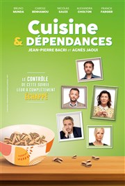 Cuisine et dépendances Salle Paul Garcin Affiche