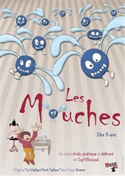 Les mouches La Comdie des K'Talents Affiche