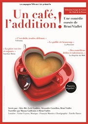 Un café l'addition Thtre de Poche Graslin Affiche