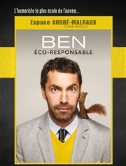 Ben dans Eco-responsable Espace Andr Malraux Affiche