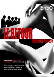 Le retour | d'Harold Pinter Thtre du Rempart Affiche