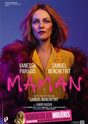 Maman | avec Vanessa Paradis CEC - Thtre de Yerres Affiche