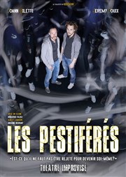 Les pestiférés Au Rikiki Affiche