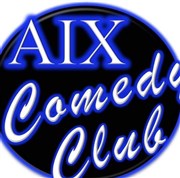 Aix Comedy Club Sunset Caf Affiche