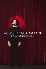 Redouanne Harjane L'Antidote Affiche