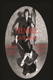 Mathilde Texier dans Tremble, Carcasse Thtre Popul'air du Reinitas Affiche