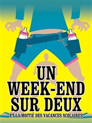 Un week-end sur deux et la moitié des vacances scolaires Le Thtre des Bliers Affiche