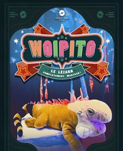 Woïpito Comdie de Grenoble Affiche