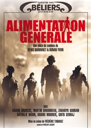 Alimentation Générale Le Thtre des Bliers Affiche