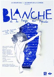 Blanche et le pays des pensées Svres Espace Loisirs - SEL Affiche