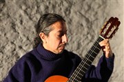 Concert de guitare classique latino-américaine Eglise Saint Saturnin Affiche